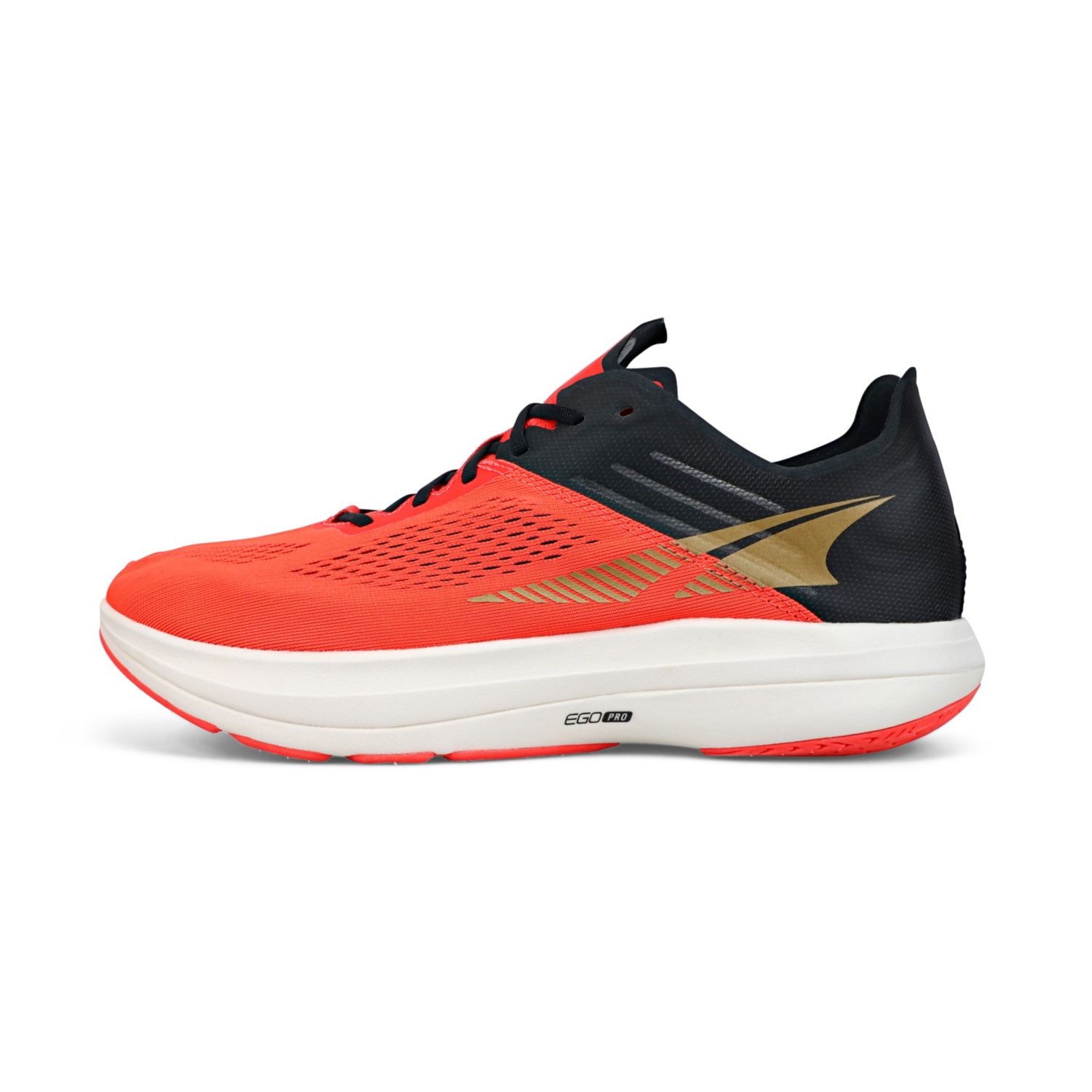 Zapatillas Running Carretera Altra Vanish Carbon Hombre Coral Negras | Costa Rica-57249139